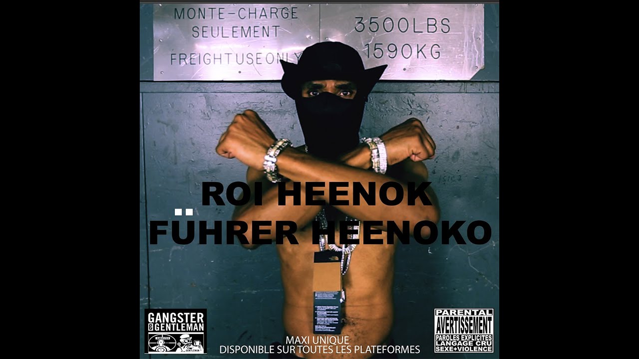 ROI HEENOK 'FÜHRER HEENOKO'