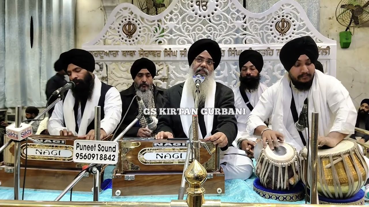 BHAI MANPREET SINGH KANPURI 