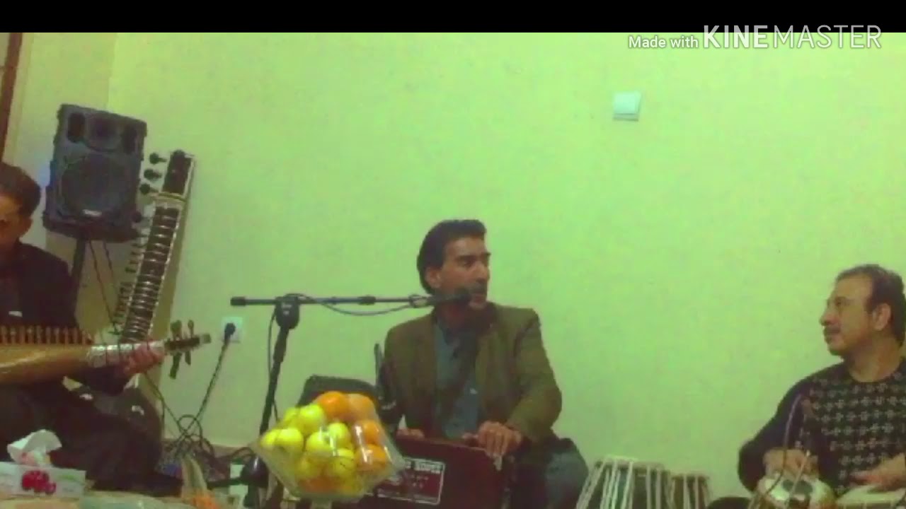 Aziz Ahmad Amiri son of ustad Amir Muhammadامیر محمد  عزیز احمد امیری فرزند استاد