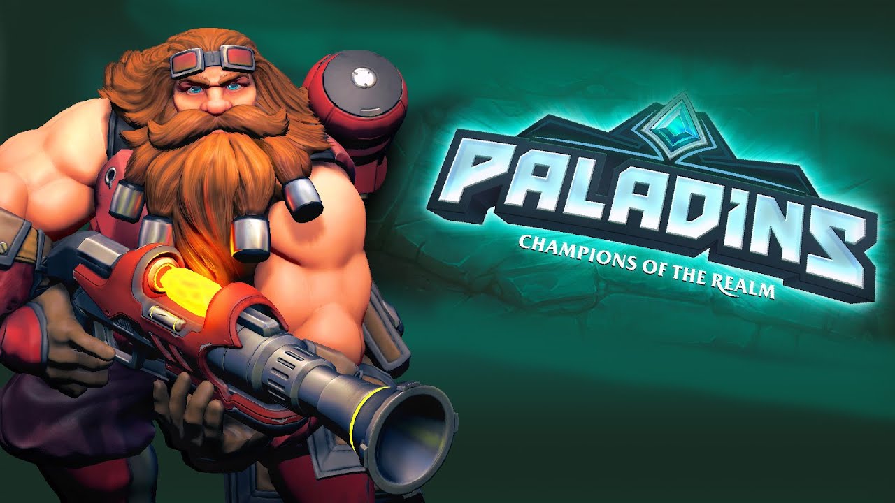 Paladins of the Realm
