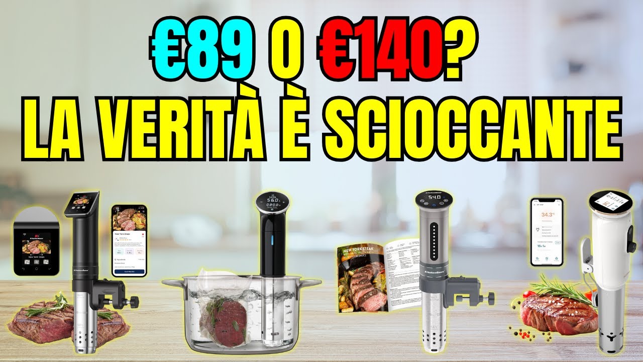 Ho fatto la ricerca per te: Quale RONER a BASSA TEMPERATURA vale davvero i tuoi soldi?