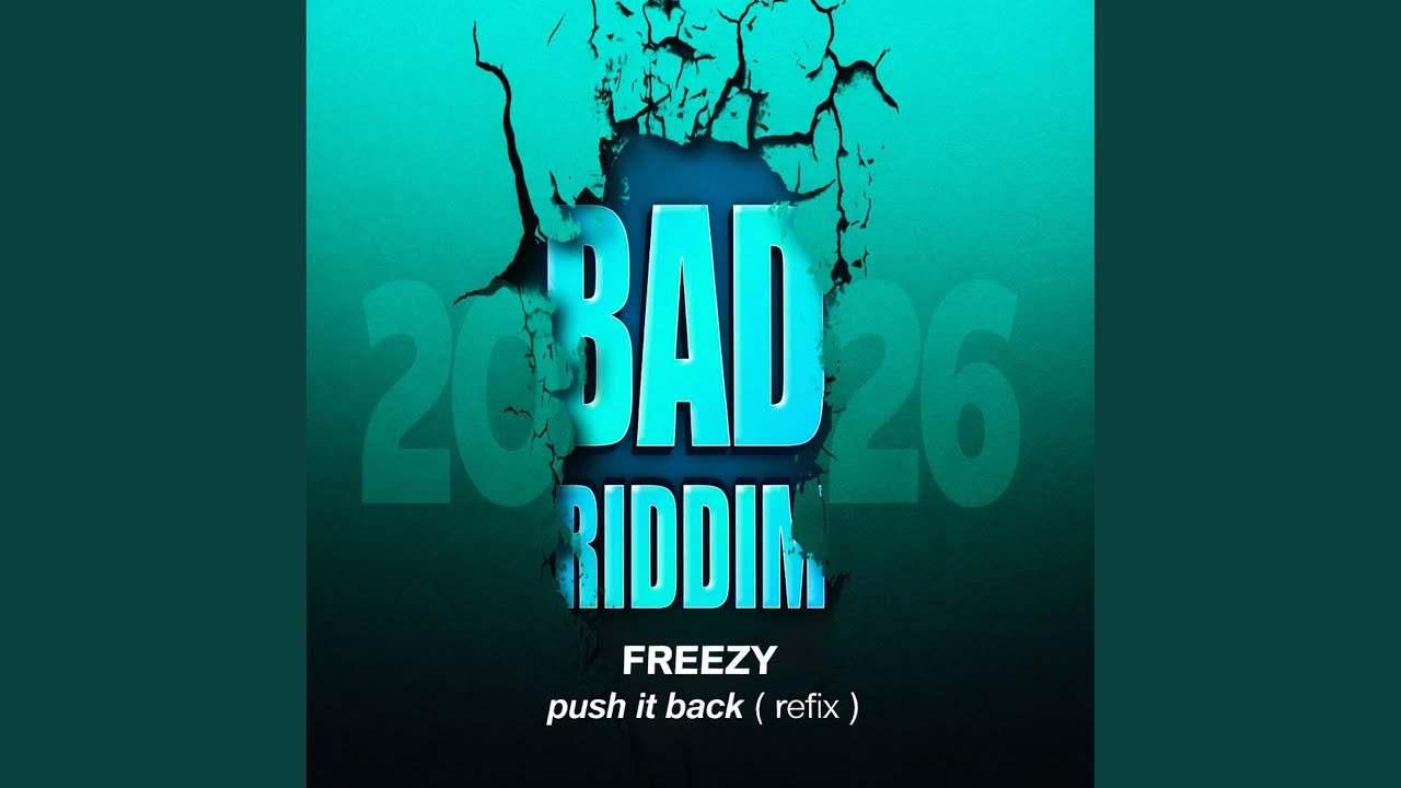 PUSH IT BACK REFIX (Radio Edit)