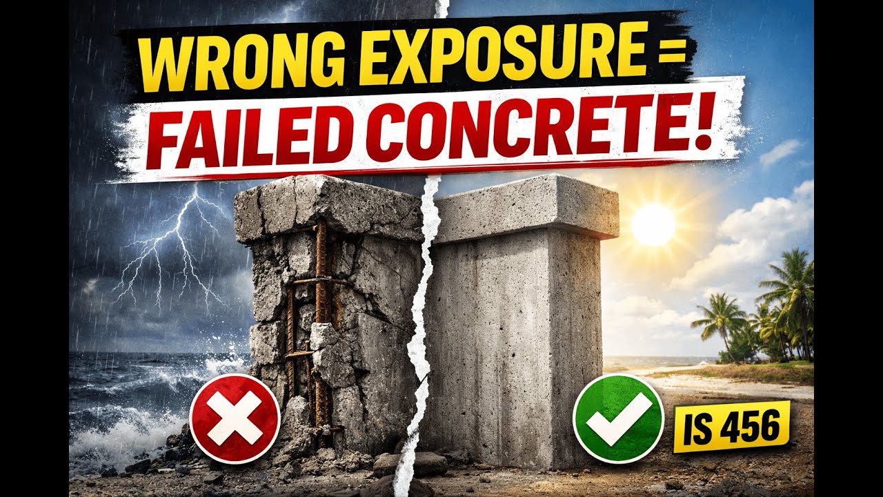 All Exposure Condition Explained in 5 minute & How to Select the Right Exposure