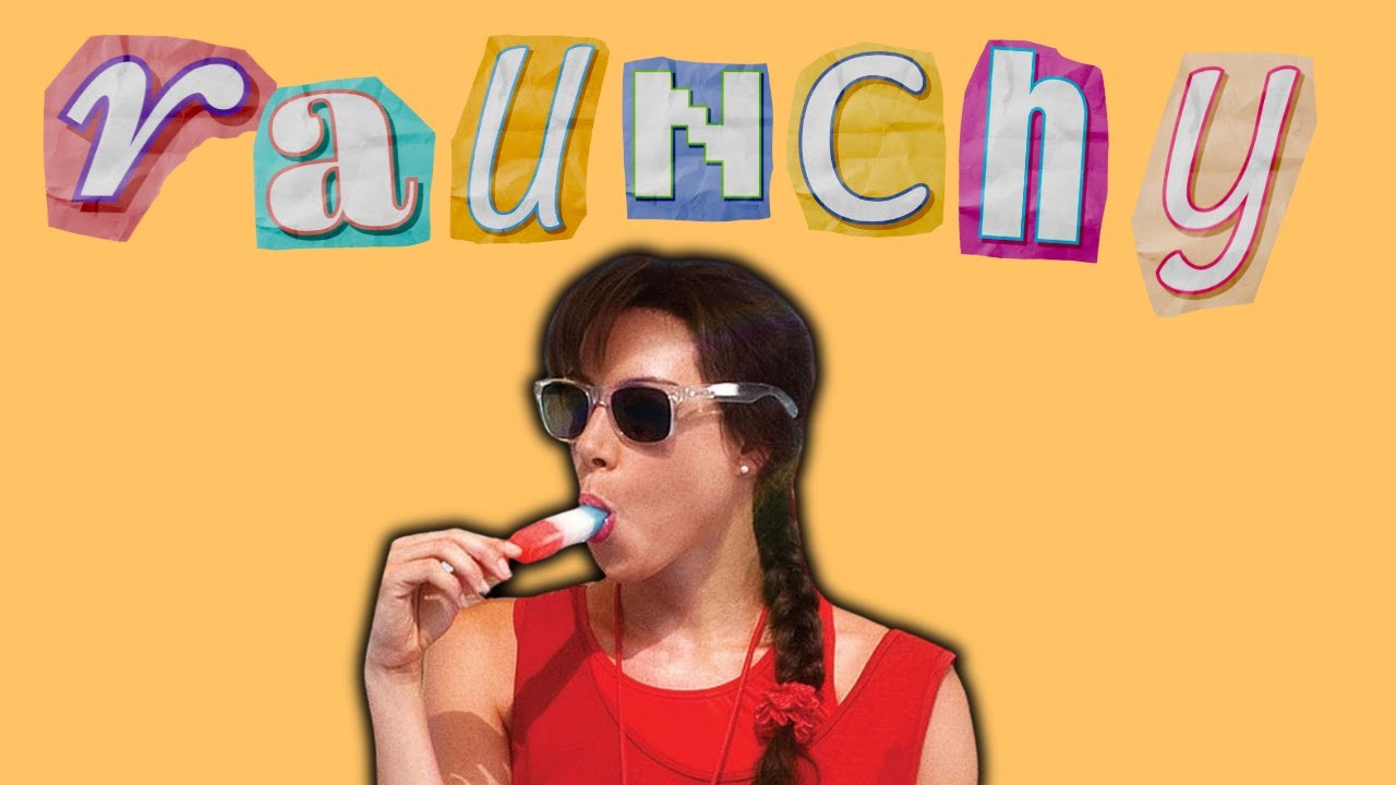 The Raunchy Comedy Reframed
