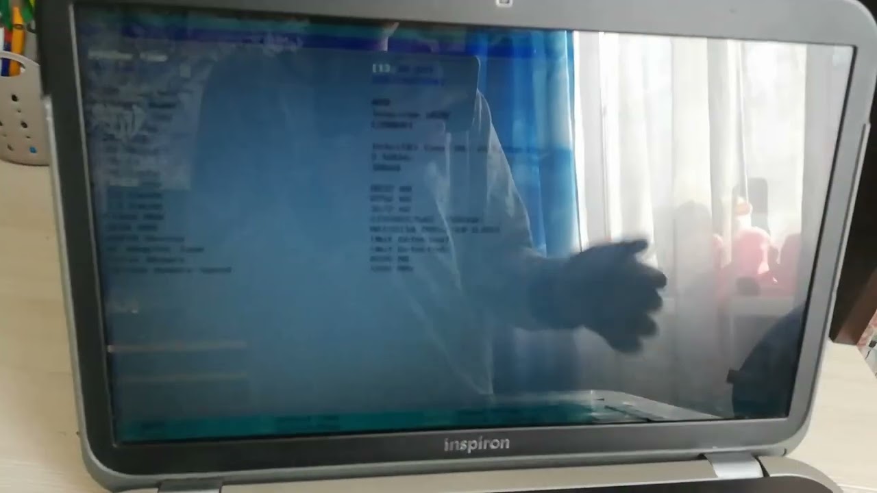 Исправляем ошибку-Intel UNDI, PXE-2.1 (сборка 083)Авторское право (C) 1997-2000 Корпорация Intel