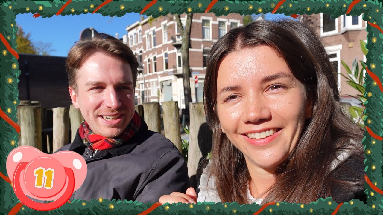 We zijn zo opgelucht!👶🏻ZWANGERSCHAPSVLOG 11