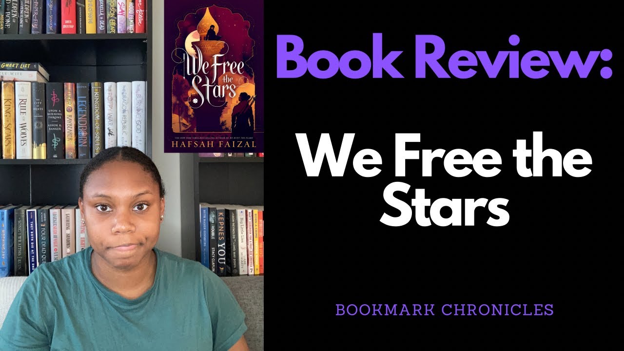 Book Review | We Free the Stars [CC]