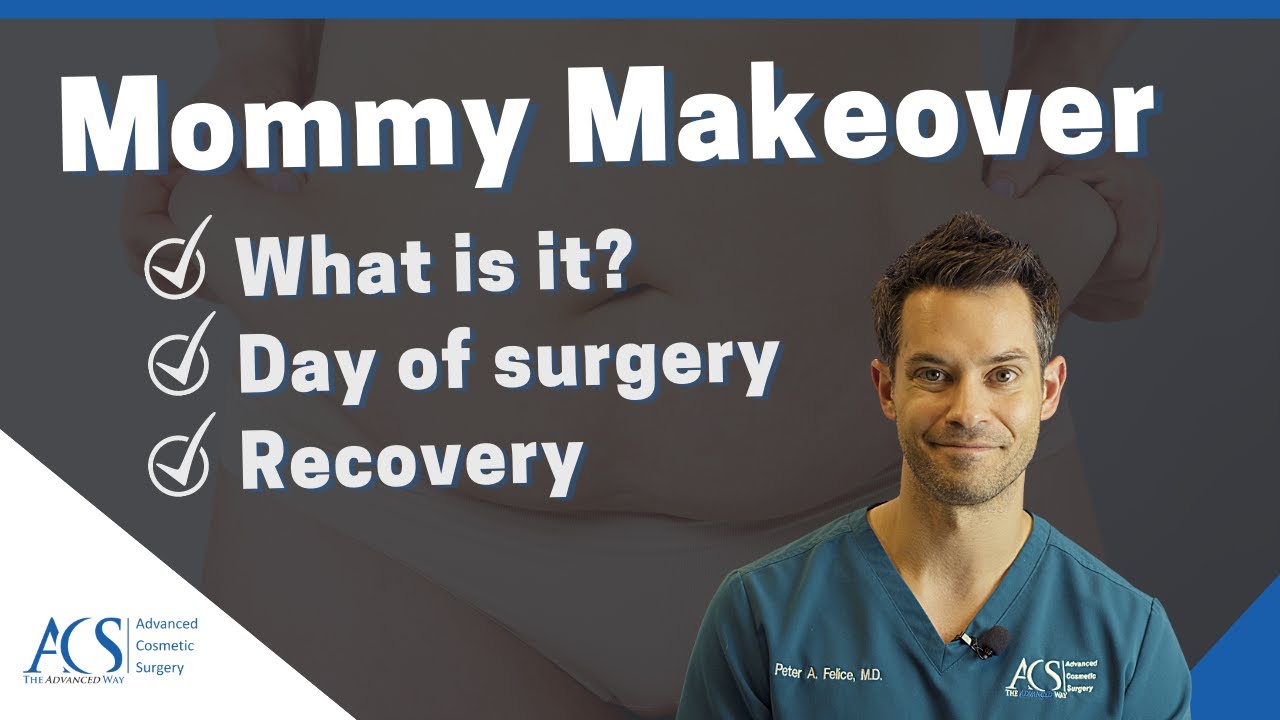 Plastic Surgeon Answers Everything You Wanted to Know About Mommy Makeover Surgery