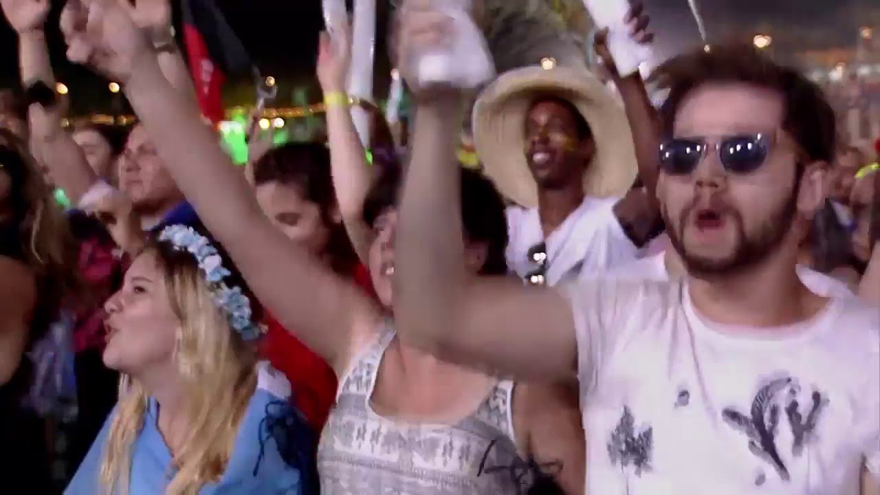 Under Control - Alesso LIVE @ Tomorrowland Brasil 2016