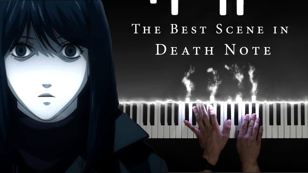 Music from probably the best scene in Death Note | 