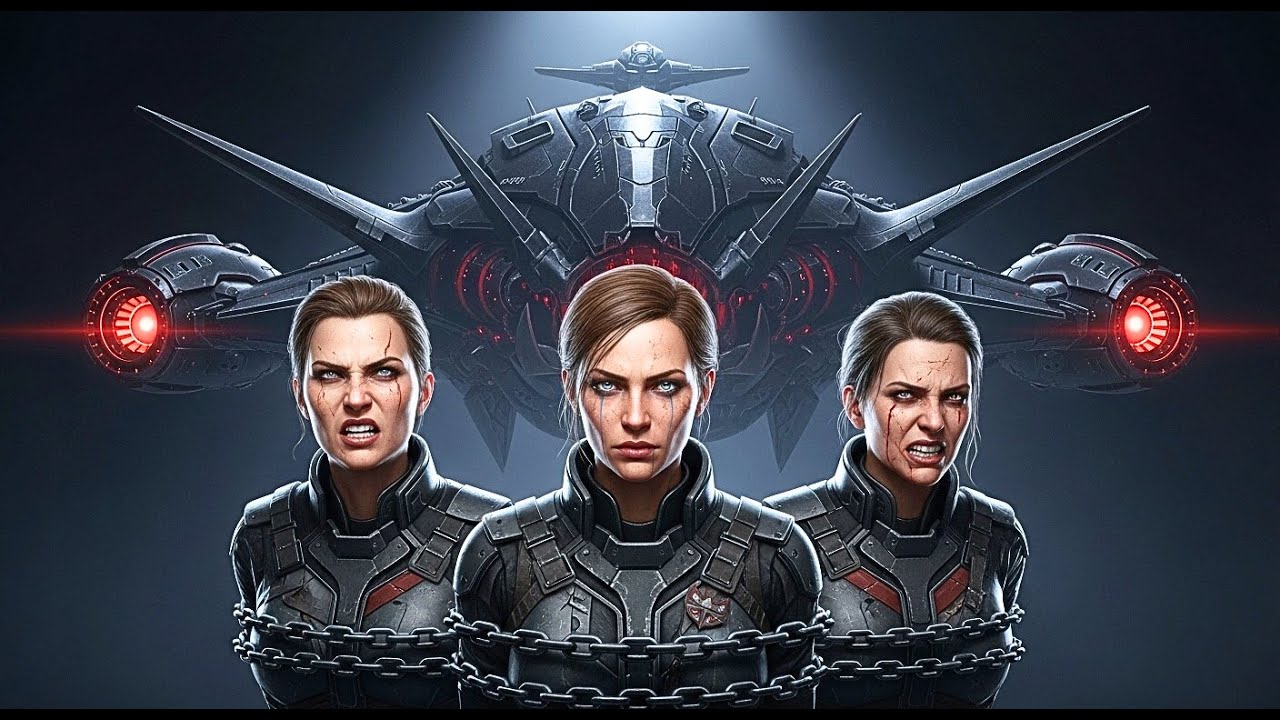 Galactic Empire Tortured Three Human Women Generals | Humanity Unleashes Baba Yaga | HFY Story