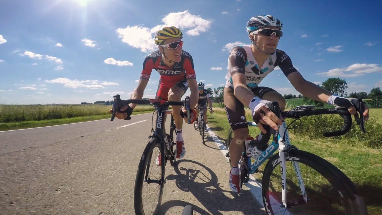 GoPro: Tour de France 2015 - Best of Stages 1-7