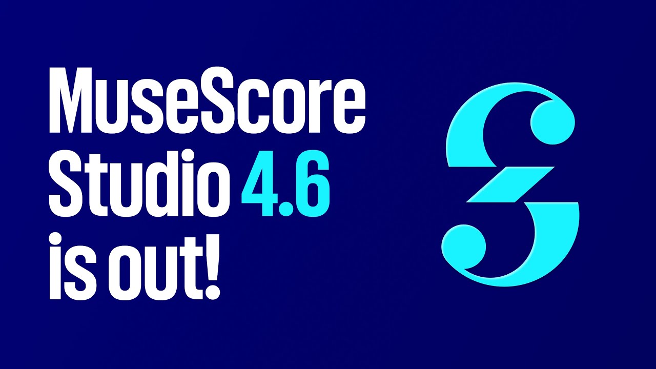 MuseScore Studio 4.6: новые функции воспроизведения и гравировки, а также новый способ скрыть пус...