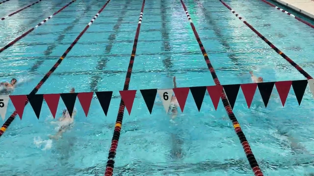 2025 CT LC AGE GROUP FINALS - 400 IM