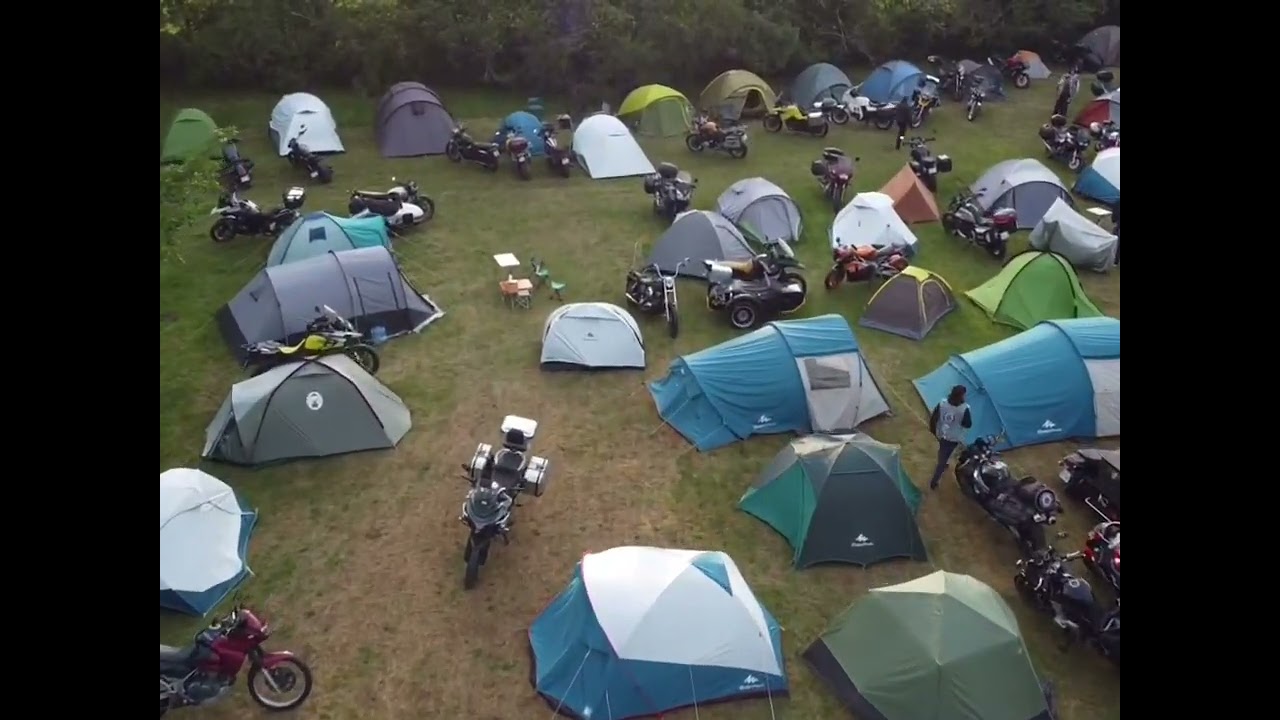 Concentre motos 2023 - la 30ème du Moto Club Les CROMAGNONS
