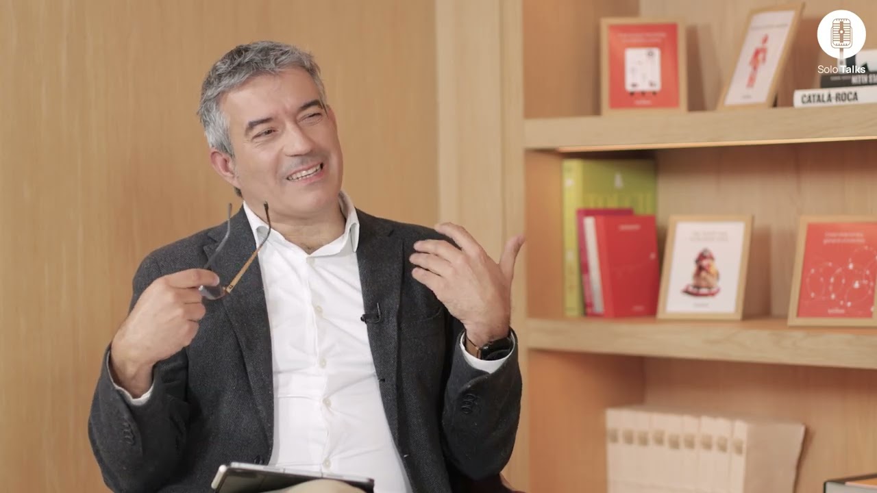 SoloTalks - Fidel Mallo
