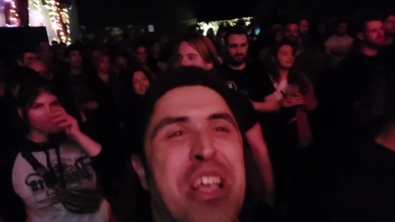 Maldito Matas en el Escenario Santander 