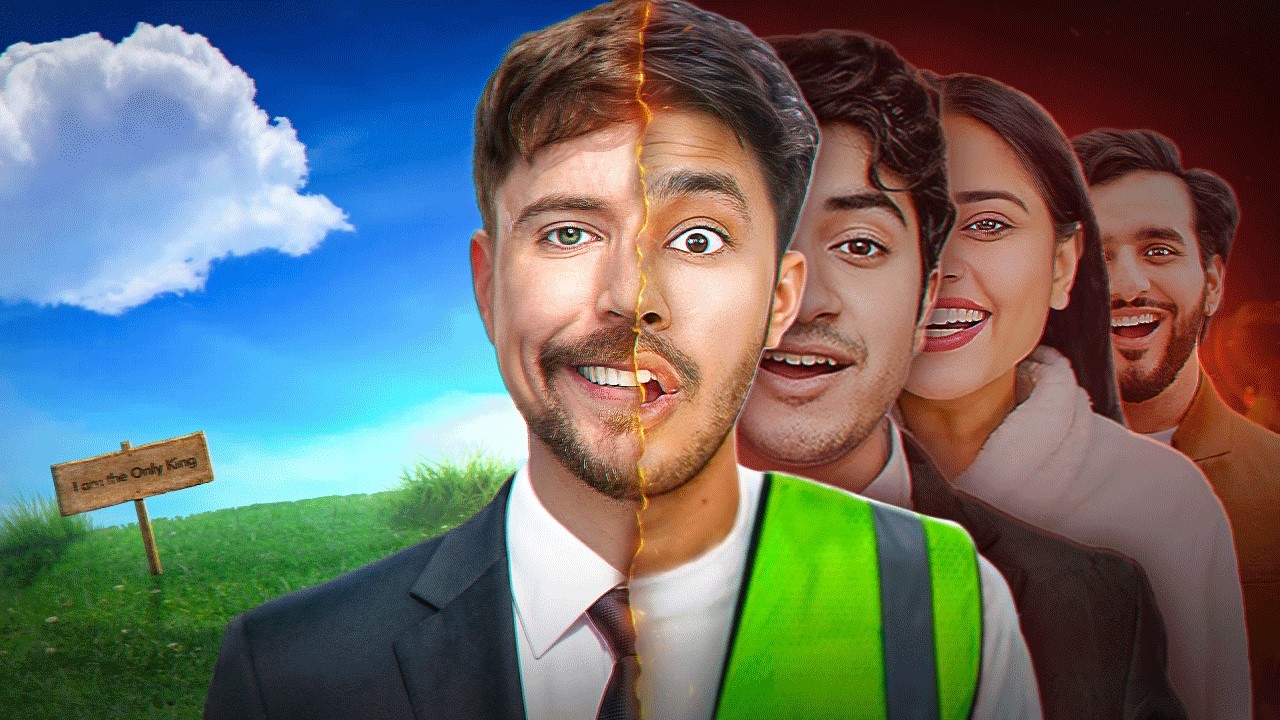 Why INDIA Still Doesn’t have Its Own Mr. Beast 😥!?