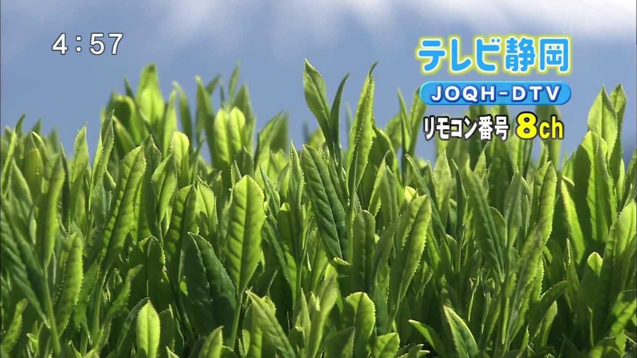 [1080p] SUT テレビ静岡 オープニング [現行]