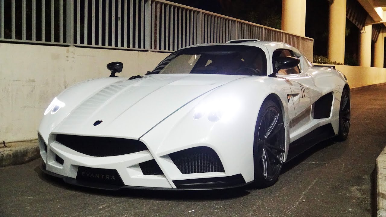 Mazzanti Evantra - Sound!
