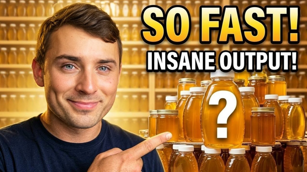 Upgrade Your Honey Bottling Game: A Must-Have Equipment Revealed