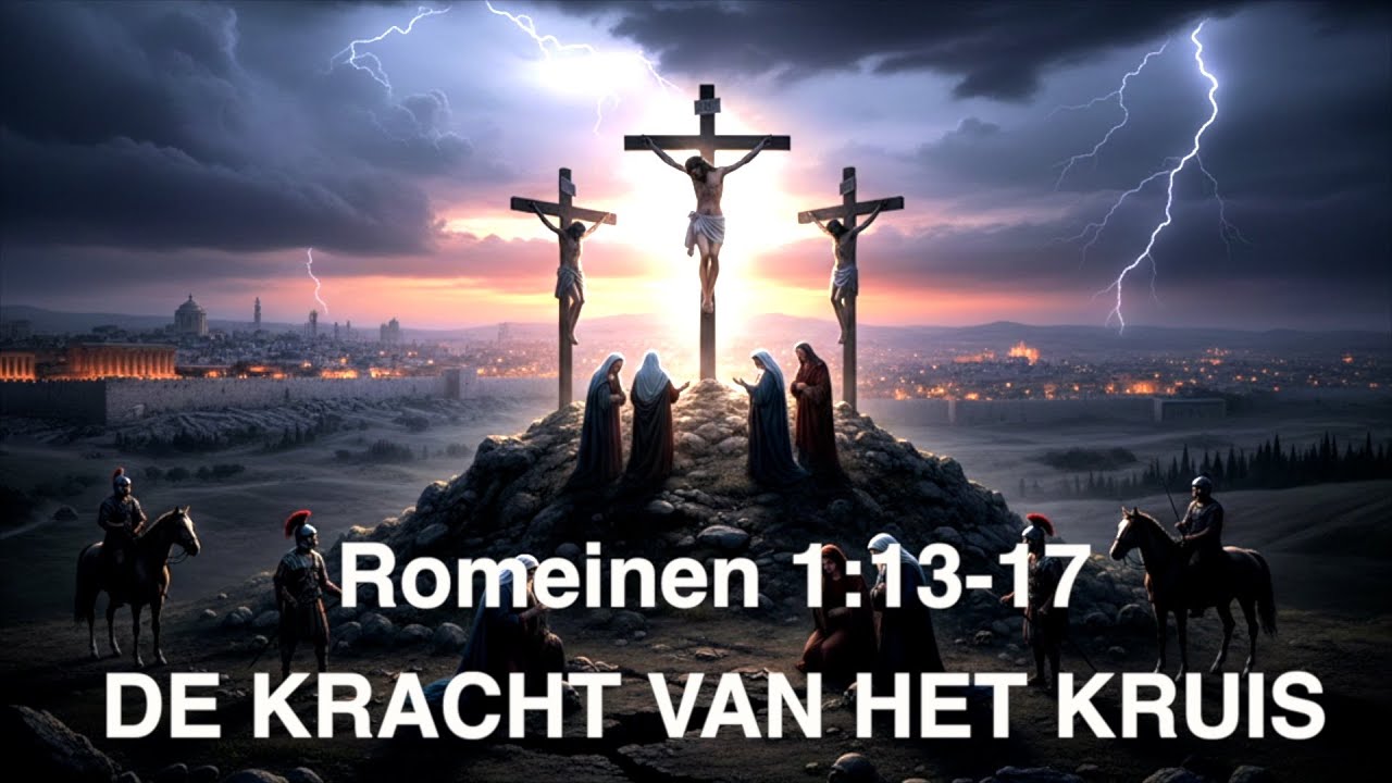 De kracht van het kruis