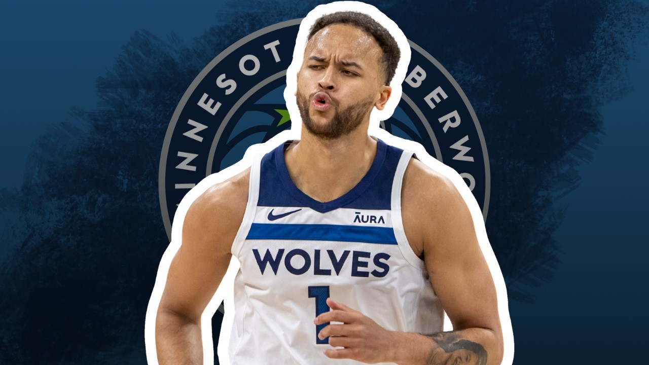 Minnesota Timberwolves Sign Kyle Anderson To A Deal