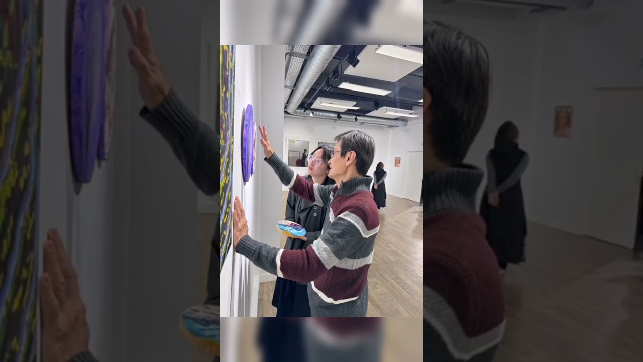 法國IESA藝術學院－藝術自聊展/藝術自聊工作坊