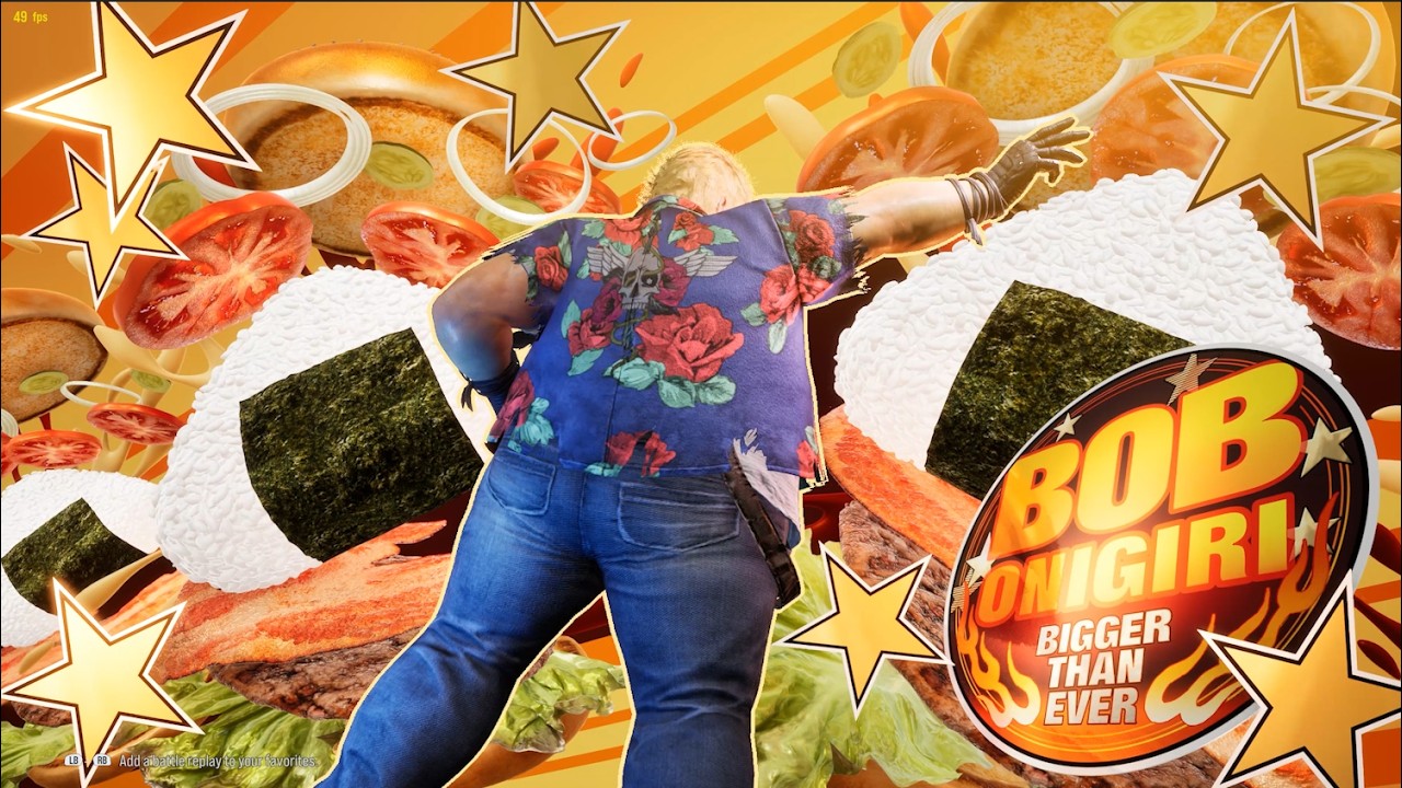Bob Heat Smash, Rage Art, and Special Intro | Tekken 8
