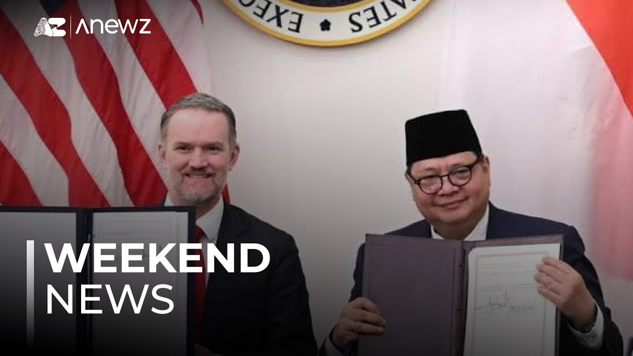 Weekend News Headlines | 22 February, 2026
