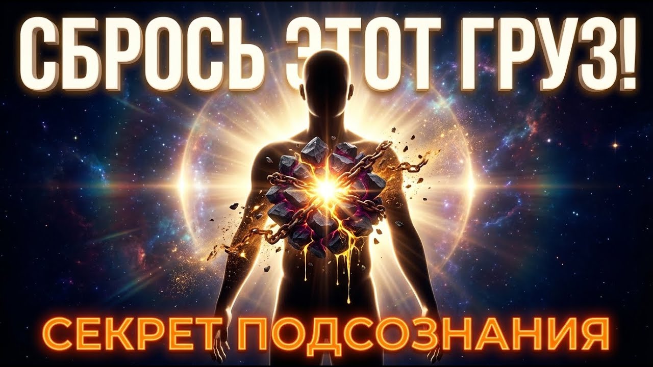 Хватит ТЕРПЕТЬ: Твои клетки зависимы от БОЛИ. Узнай, как ВЫЙТИ из цикла.
