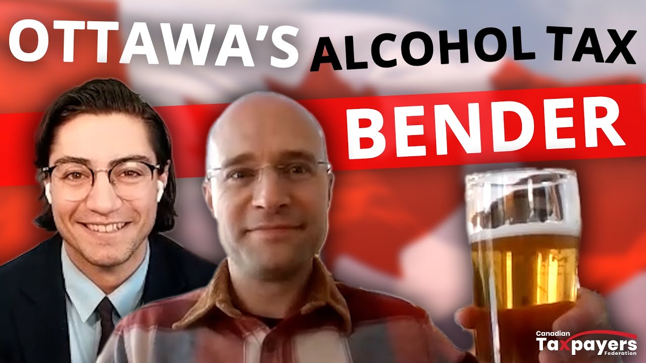Come on Prime Minister, You’ve Had Enough Alcohol Taxes