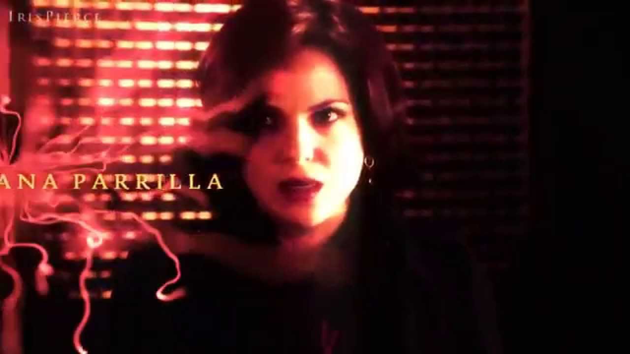 Once Upon A Time [2x20] The Evil Queen Opening Credits