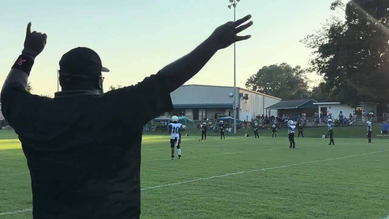 Knightdale Knights Mighty Mites 2024 Season Week 3