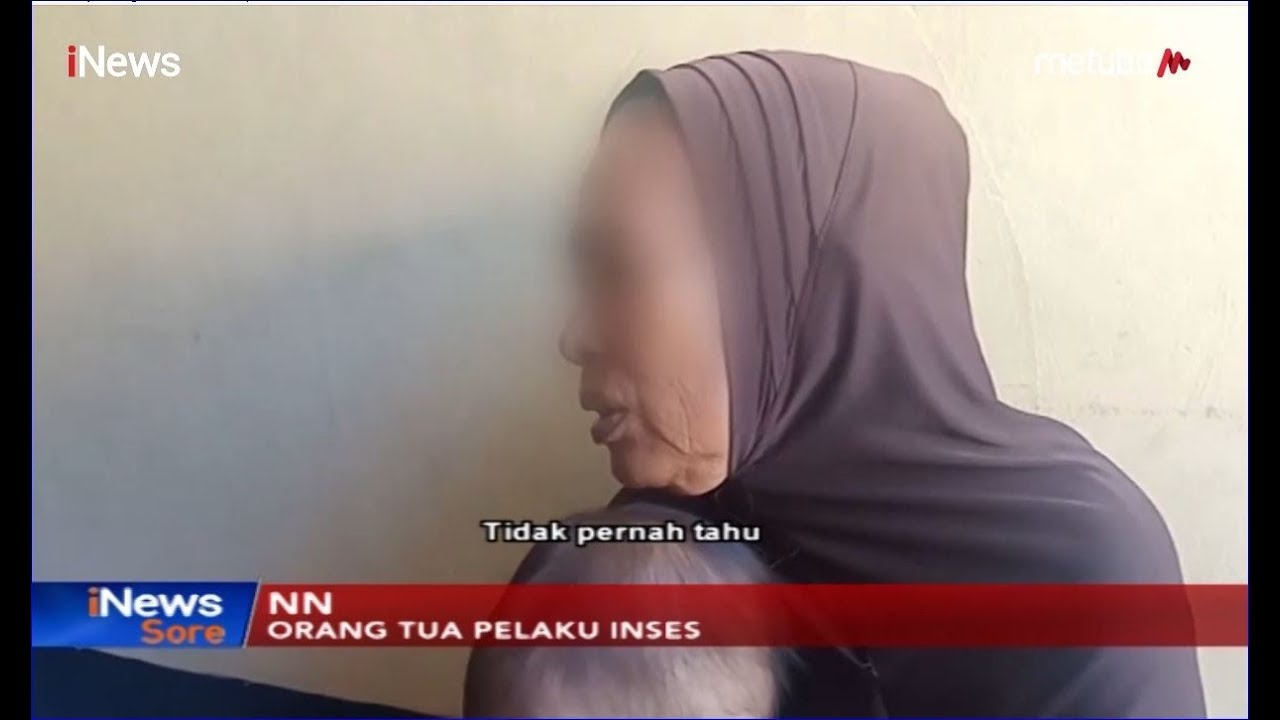 Inilah Pengakuan Ibu Pelaku Inses di Luwu - iNews Sore 29/07