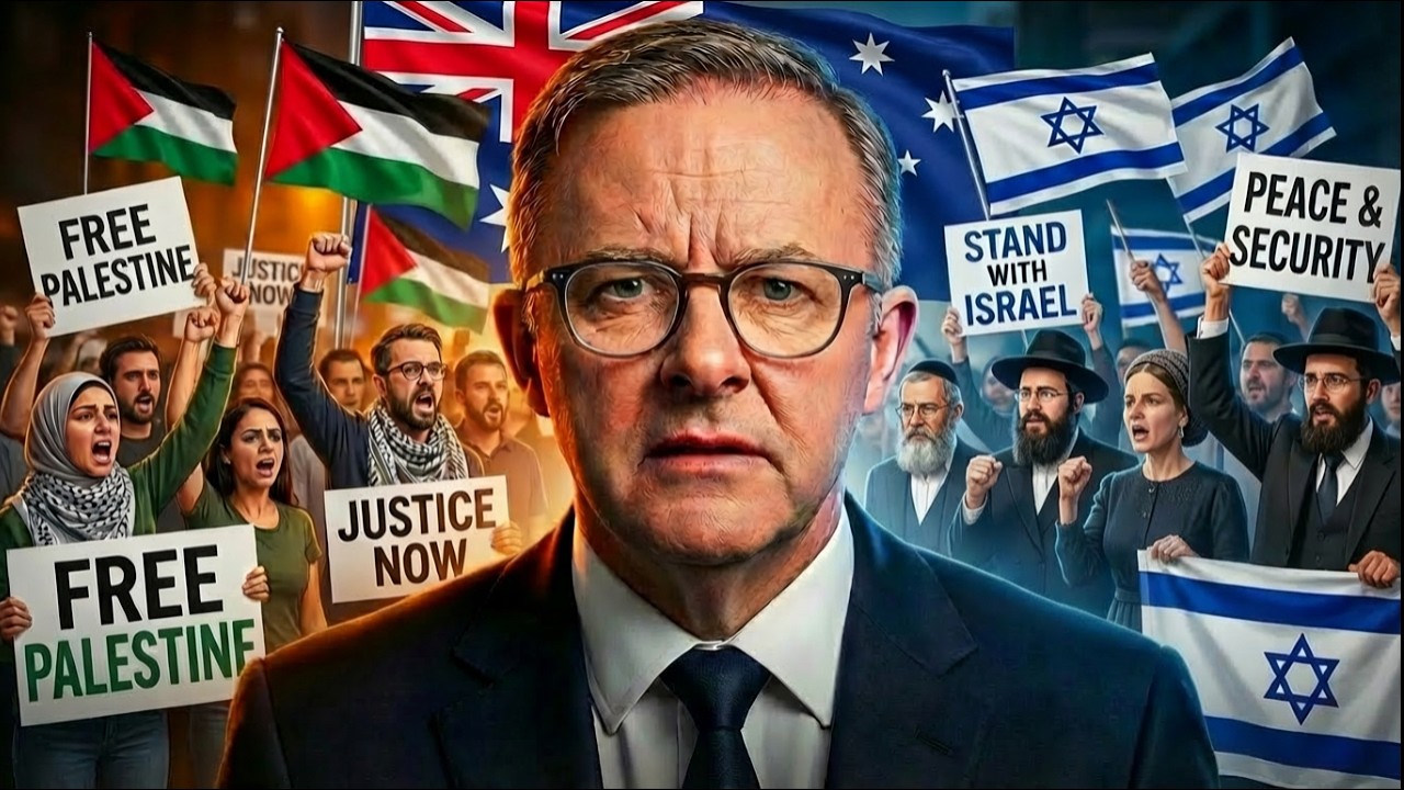 Is Albanese Missing the Australian Voter? Full Interview Reaction