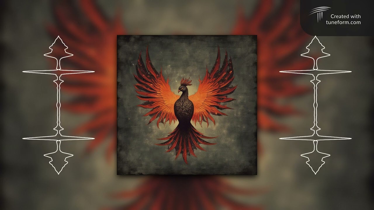 Atrach - For Ashes (Official Music Visualizer)