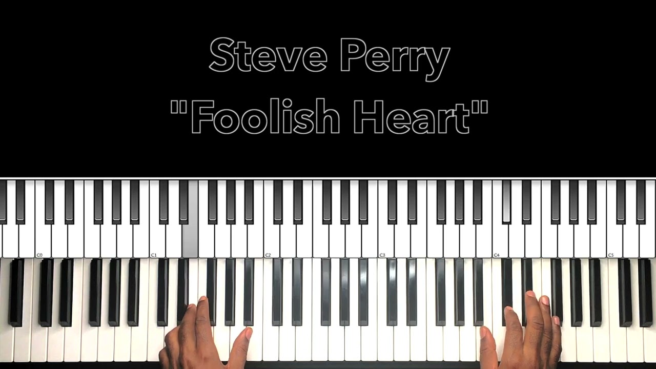 Steve Perry 