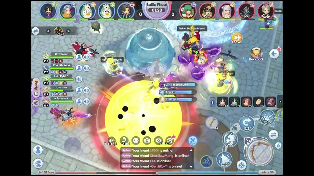 Chilled KVM WindHawk POV 12/03/26