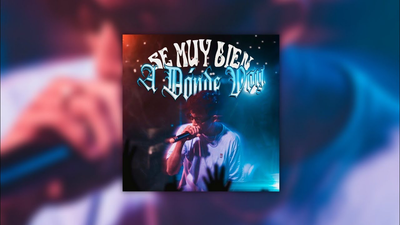 RAMMA - SE MUY BIEN A DONDE VOY (prod. Tadu x Mariano Joaqu&iacute;n)