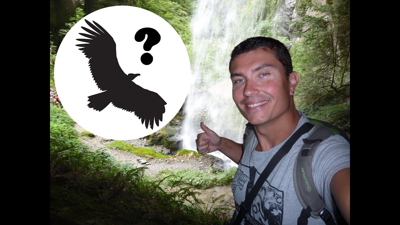 Rencontre inattendue dans les Gorges de Kakuetta !