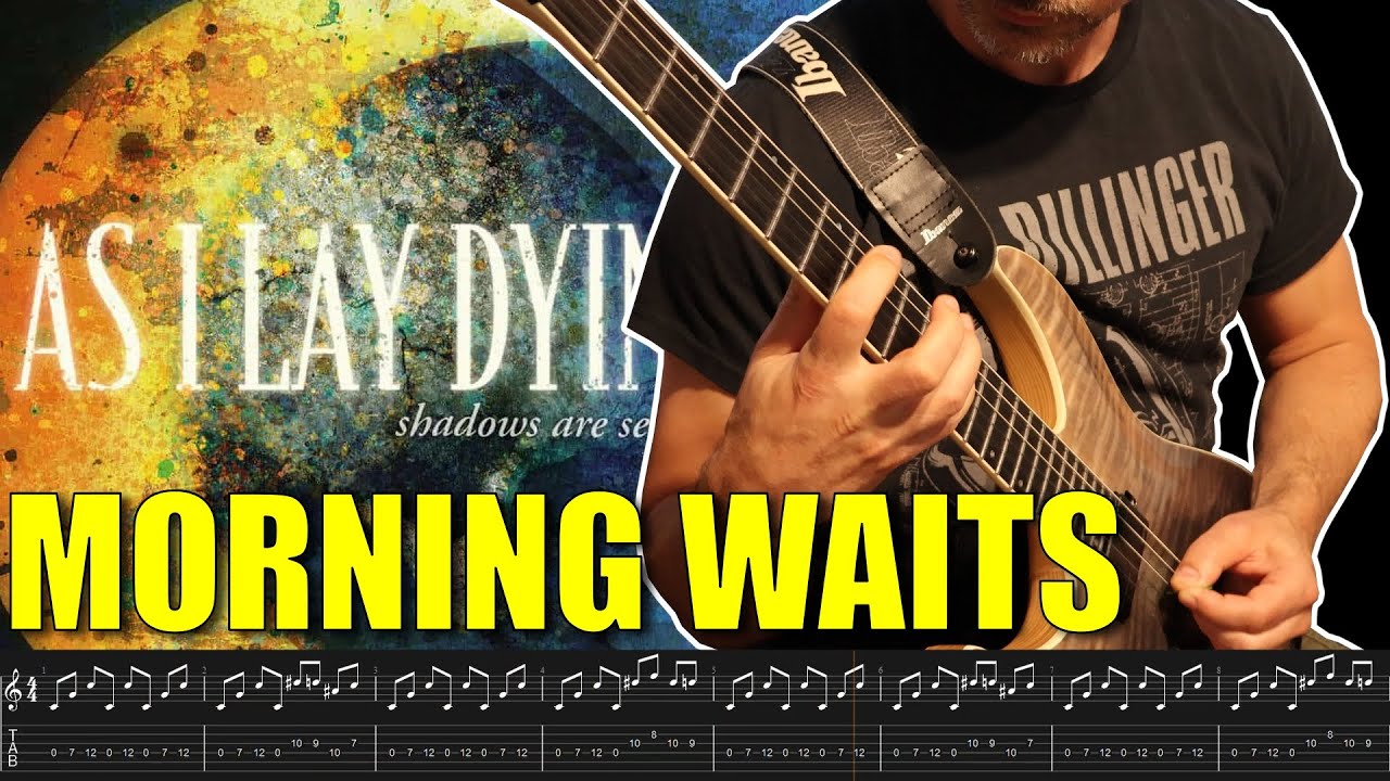 AS I LAY DYING - 
