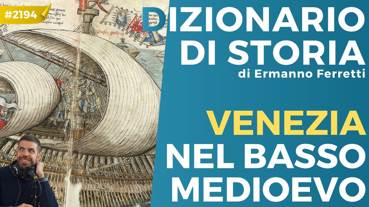 Storia di Venezia: il Basso Medioevo