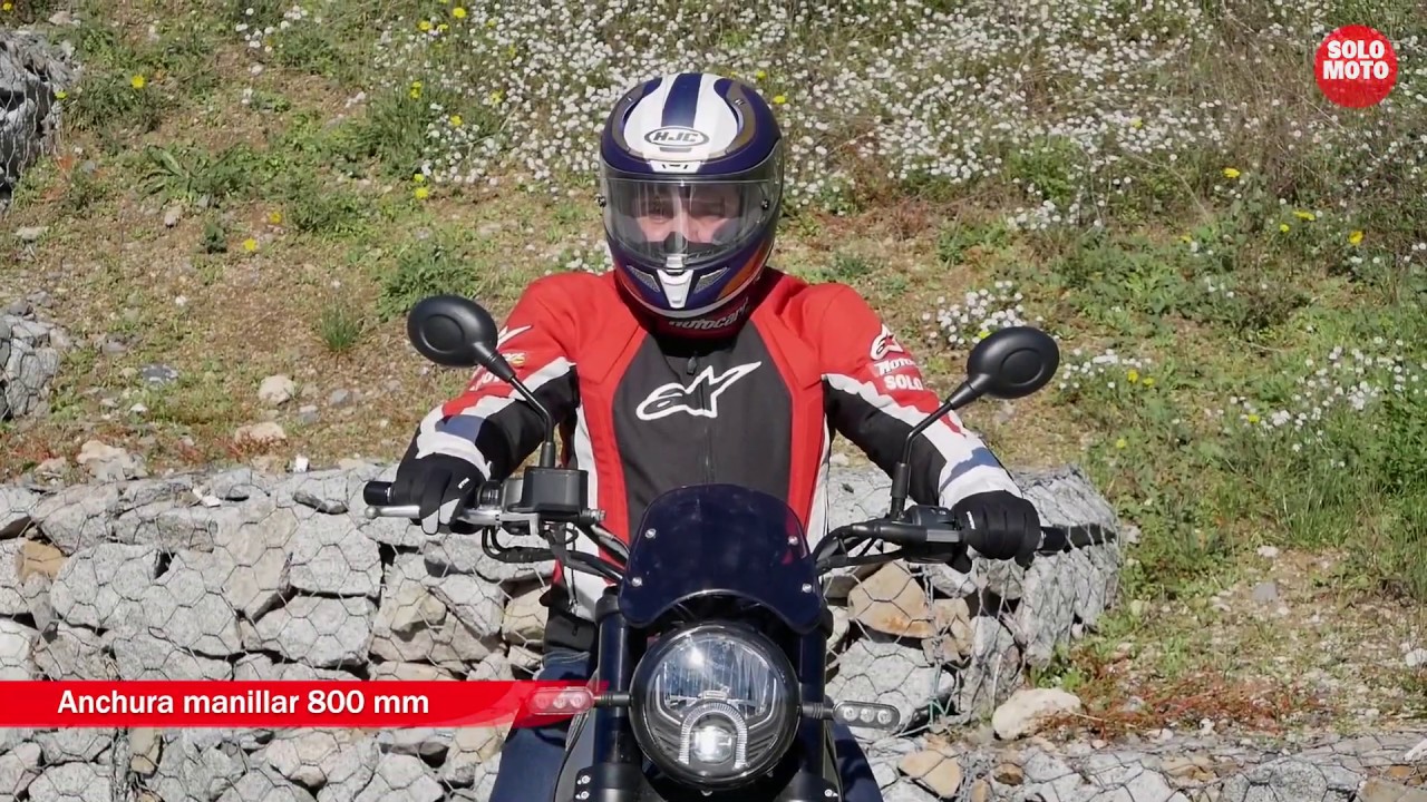 Benelli Leoncino Trail  | Prueba | Test | Review en español