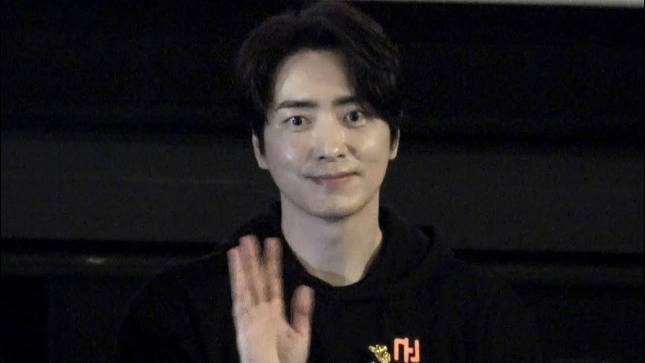 260214 왕과사는남자 무대인사 이준혁_CGV신세계경기 #leejunhyuk