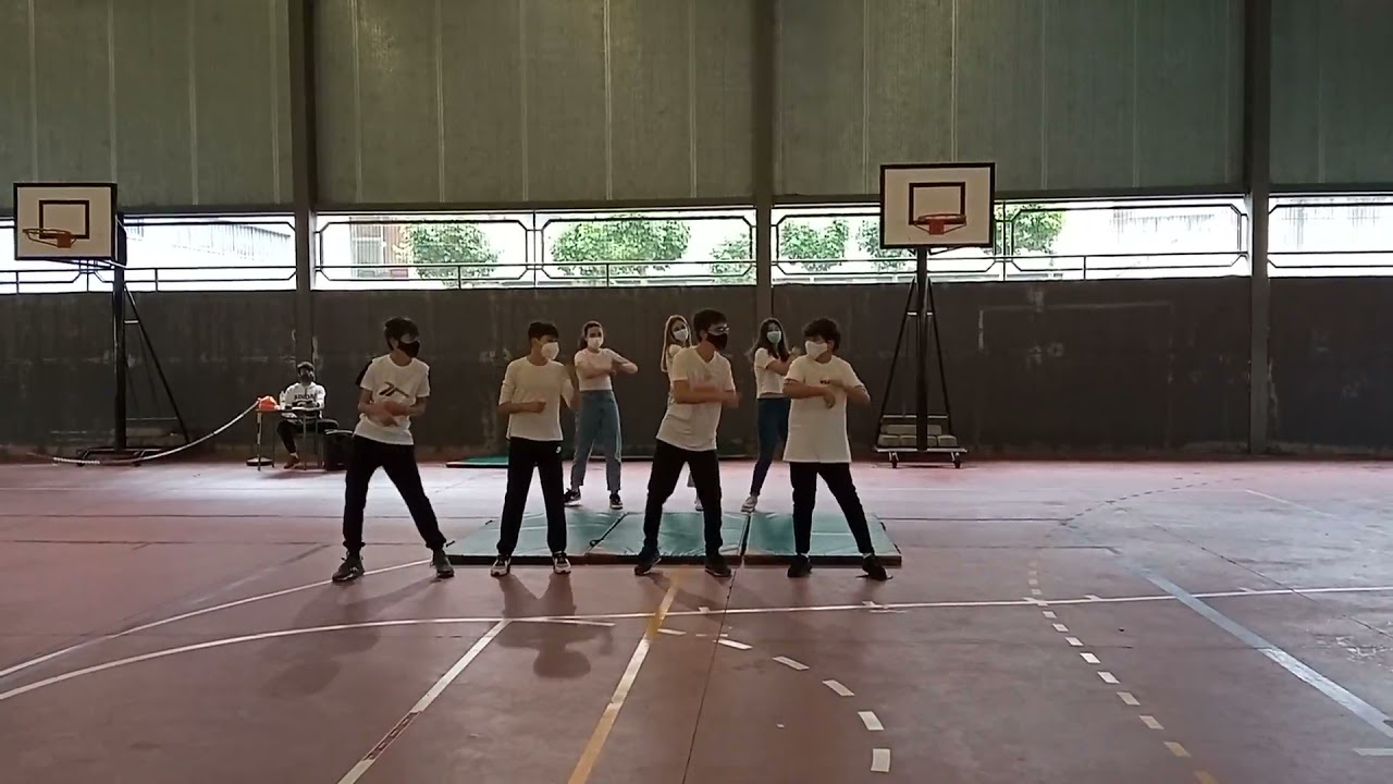 6º B primaria III - BAILE