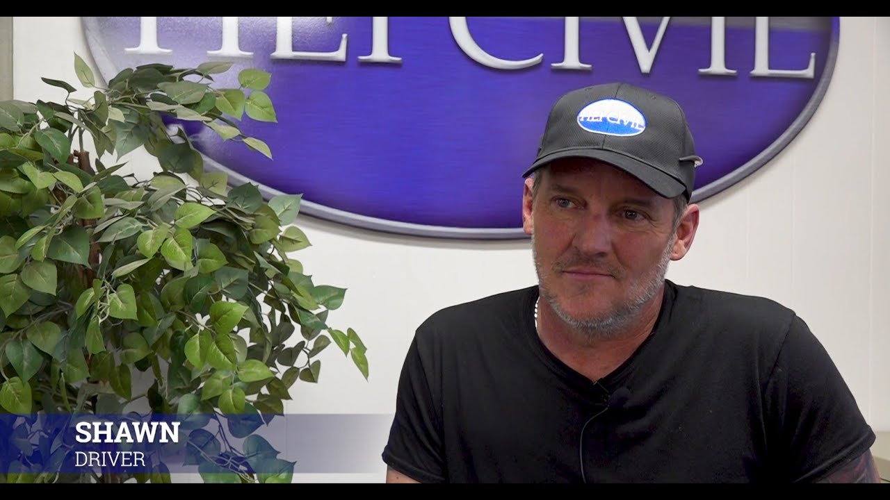 Driver Spotlight Shawn