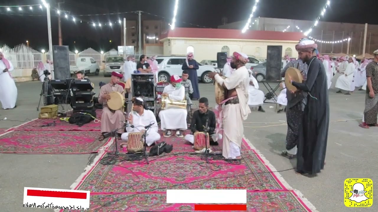 عرضه - زواج علي ظافر الاسمري