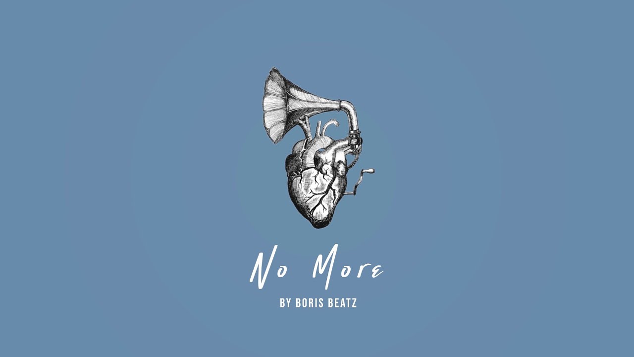 GUITAR TYPE BEAT - ' No More ' by boris beatz