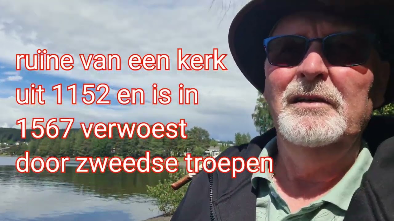 nu in noorwegen vlog 9..heeft riemie haar eland gezien ??? gratis plekje in Hamar